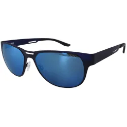 Bolle Perth Matte Blue Sunglasses - Blue - Size: One Size