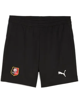 Kinder Shorts Stade Rennais FC 2025/26 - Noir - unisex - Size: 12 ans - Puma - FashionsVida