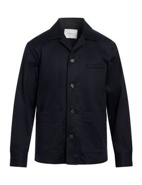 Chaqueta y cazadora Hombre Azul marino 46 Hombre