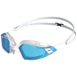 Aquapulse Pro Swimming Goggles Pool / White / Blue One Size Men,Women