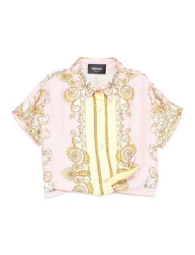 Versace Young Camicia