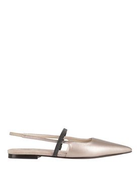 Ballerina Damen Grau 35,36,37,38 Damen