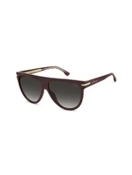 BECKHAM Sonnenbrille VB1004/S/60 dunkelrot damen