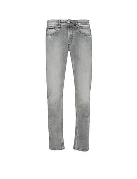 Jeans Slim Fit GROVER 573 hellgrau 36/L34 herren