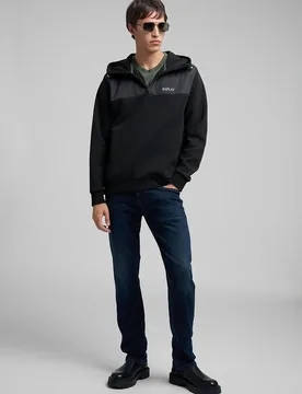 Vaqueros de hombre regular con bolsillos - Replay - FashionsVida