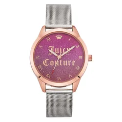 Orologio Da Donna Jc1279hprt Pink / Silver / Pink One Size