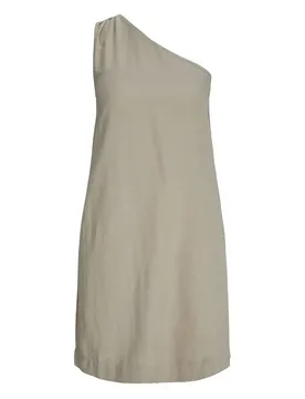 Robe Courte Sans Manches Annika One Should Jjxx Feather Gray M