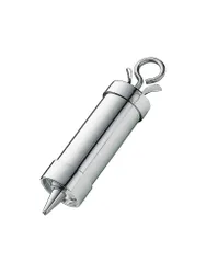 Küchenprofi Siringa per guarnire professionale argento