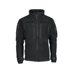 Kälteschutzjacke Fleece Plus - Oliv / S Herren Oliv adult Herren