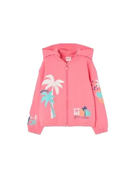 Boboli Giacca 333087 Blush 3 Anni