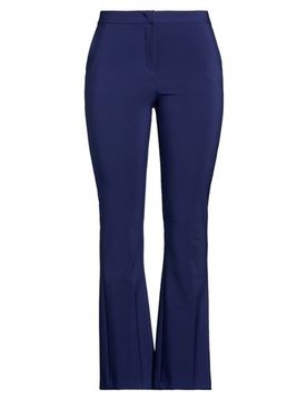 Pantalones Mujer Azul marino 36,38,40,42 Mujer