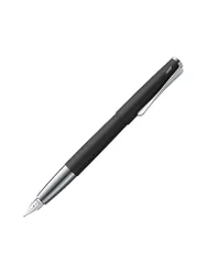 Penna stilografica Studio 67 nera media nero