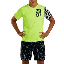 Pantaloni Corti Ltd 7´´ Neon Racing S
