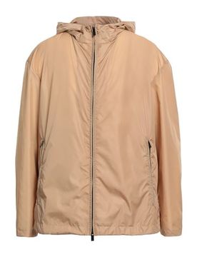 Jacke & Anorak Herren Beige 48,50 Herren