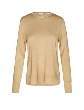 Aspesi Jersey camel 40 - Aspesi - FashionsVida