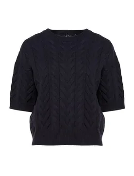 Pullover Damen Marineblau L,S Damen - 'S MAX MARA - FashionsVida