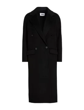 Abrigo Mujer Negro 34,36,38,40 Mujer - ALPHA - FashionsVida