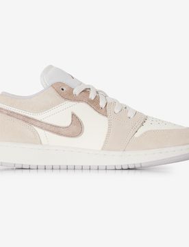 Air 1 Low Suede blanc/beige 37,5