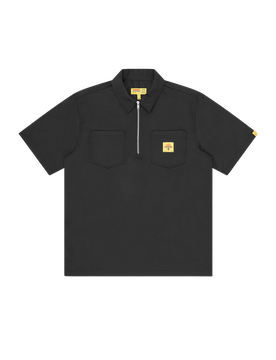 Waitress Quarter Zip Work Shirt