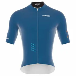 Maglia A Maniche Corte Epic Petrol Blue