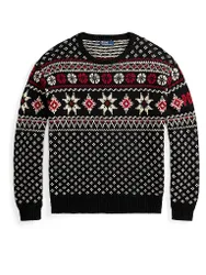 Ralph Lauren Pullover nero M