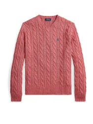Ralph Lauren Pull corail M