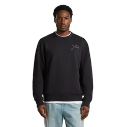 Felpa D29510-a971 Dark Black S