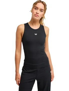 Camiseta de mujer Rise & Vibe - Roxy - FashionsVida