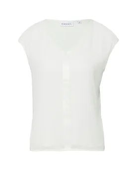 Comma T-shirt blanc 46 - Comma - FashionsVida