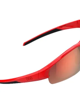 Occhiali Da Sole Impress Small Pc Glossy Red