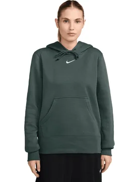 Golf Hoodie Phoenix Fleece, oliv xs - Nike - FashionsVida