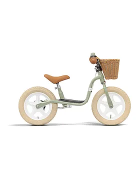 Kinder Laufrad LR L CLASSIC grün B - PUKY - FashionsVida