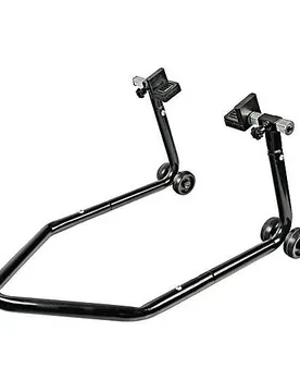 Cavalletto Moto Scomponibile a Sollevamento Posteriore taglia un - Lampa - FashionsVida
