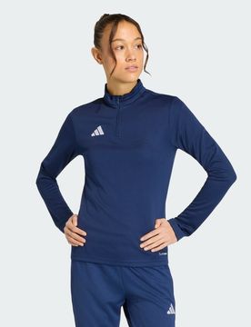 Top da allenamento Entrada26 M Team Navy Blue 2 / White