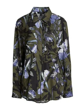 Hemd Damen Militärgrün 36 Damen - Allsaints - FashionsVida