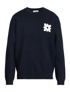 Pullover Hombre Azul noche XL,XS Hombre - Sandro - FashionsVida