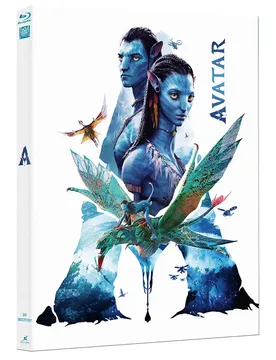 Blu-ray Avatar Remaster 2022 Multicolor One Size unisex - Disney - FashionsVida