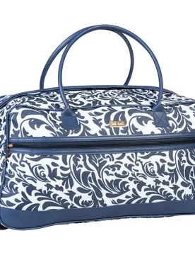 Trolleytasche „Marseille“ mehrfarbig - wedolina - FashionsVida