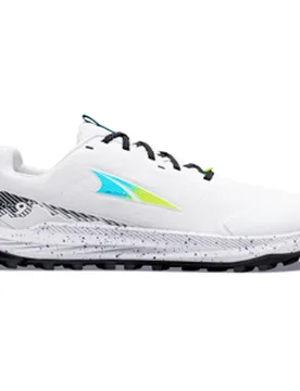 LONE PEAK 9+ Herren White/Blue Fish/Shrp Gn Gr. 46 Weite D (normal) - ALTRA RUNNING - FashionsVida