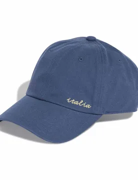 Baseballcap für Kinder Italien Coupe du Monde 2026 - Bleu - unisex - Size: 52/54 cm - Adidas - FashionsVida