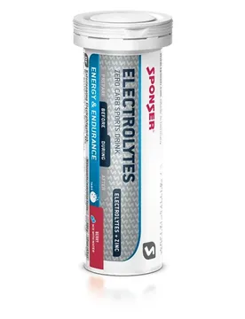 Boisson Électrolyte Baie 4.5g 12 Unités