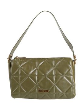 Bolso de mano Mujer Verde militar -- Mujer
