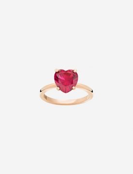 Anello Cuore DAB1006_100AM_0009R