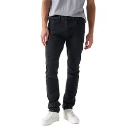 Jeans 21006793 Regular Fit Black 36