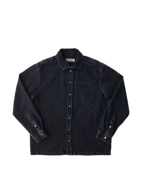 Camicia in jeans NERO 12