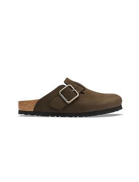Zuecos BOSTON WIRE BUCKLE marrón 45