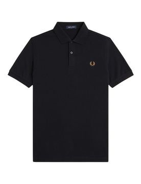 Fred Perry T-Shirt E Polo Nero