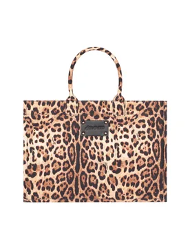 Borsa saint tropez donna leopardata - 4giveness - FashionsVida