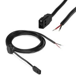 Pc-11 Probe Power Cable 1.9 M Black One Size unisex