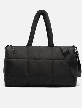 Kosuk borsa da weekend imbottita con tracolla removibile